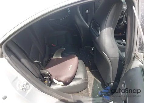 2014 Mercedes-Benz Cla 250 из США, поврежденный, VIN WDDSJ4EB8EN045064